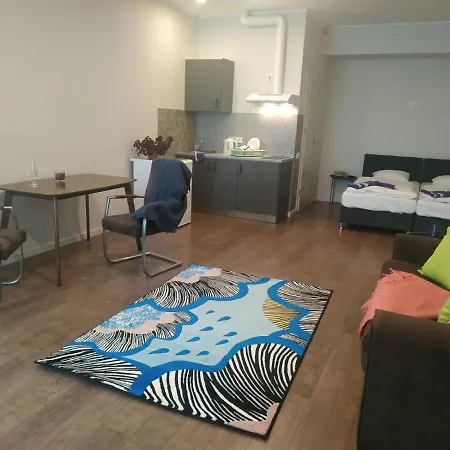 Appartement Maskavas Expresis *