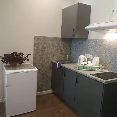 Appartement Maskavas Expresis