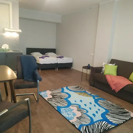 Maskavas Expresis Appartement Riga