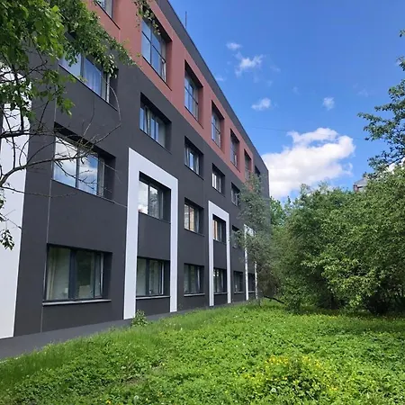 Maskavas Expresis Appartement *