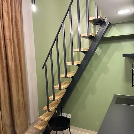 Maskavas Expresis Appartement