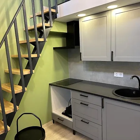 Maskavas Expresis Appartement