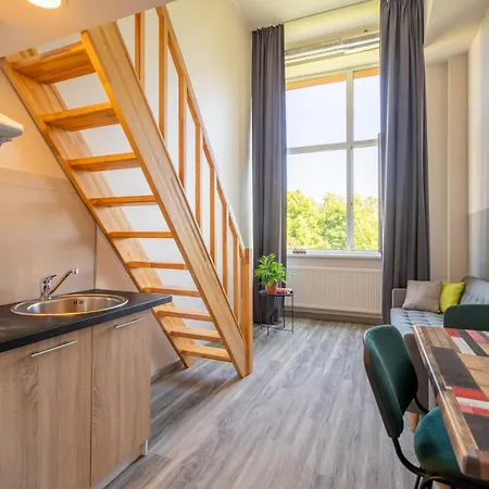 Maskavas Expresis Appartement