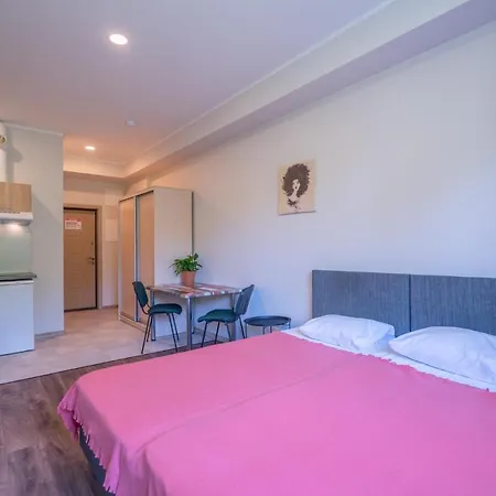 Maskavas Expresis Appartement *