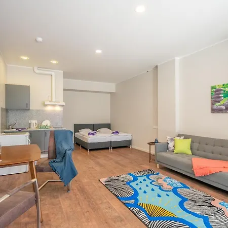 Maskavas Expresis Appartement