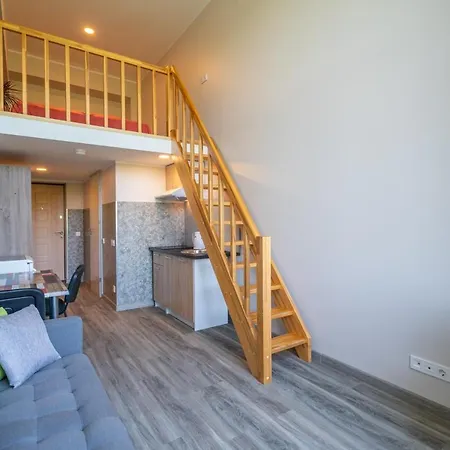 Maskavas Expresis Appartement *