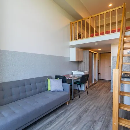 Appartement Maskavas Expresis