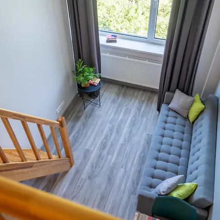 Appartement Maskavas Expresis