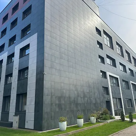 Maskavas Expresis Appartement Riga