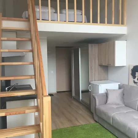 Appartement Maskavas Expresis Riga