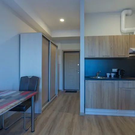 Maskavas Expresis Appartement Riga